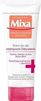 Mixa Intensive Care Dry Scores Intensely Nourishing Hand Cream 100Ml (100 ml)