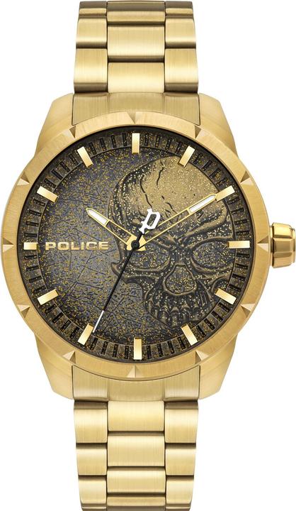 Immagine prodotto Police Neist (Orologio da polso analogico, 46 mm)