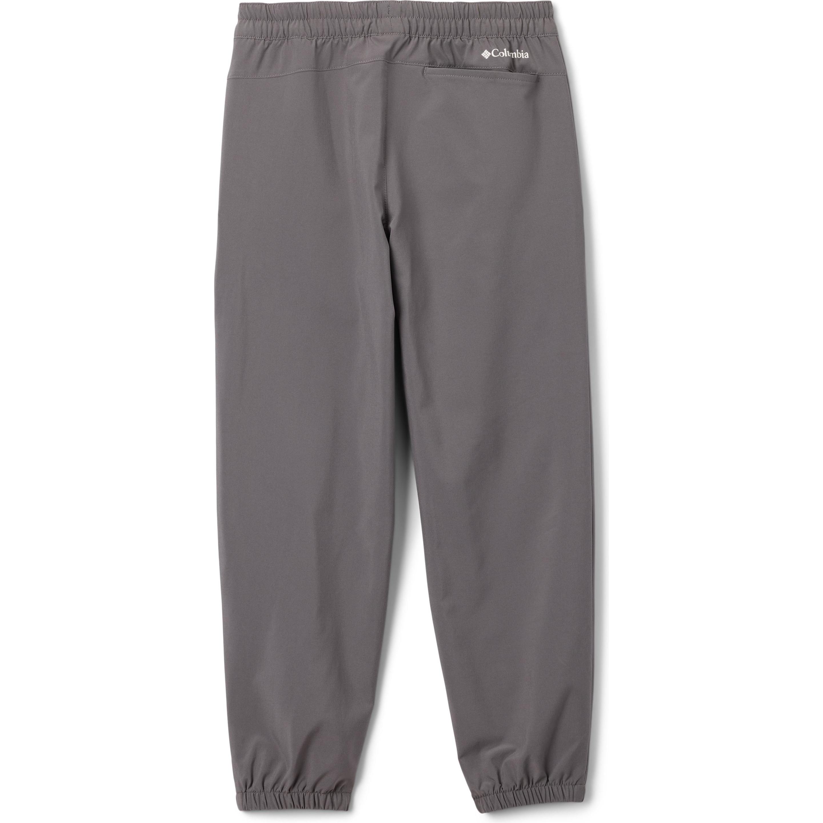 Thumbnail - Columbia, Jungen, Outdoorhose, Hike™ II Jogger (S), Grau, S