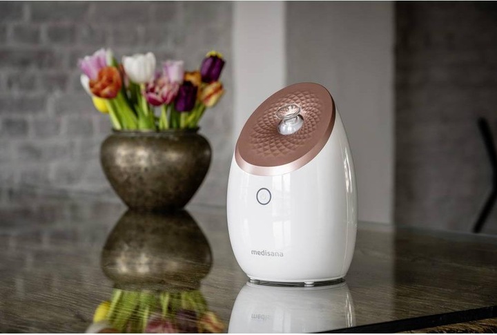Produktbild Medisana DS 600 Ionen Gesichtssauna