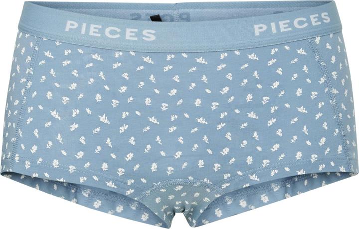Immagine prodotto Pieces PCLOGO 4er-Pack Boxershorts (XS, confezione da 4)