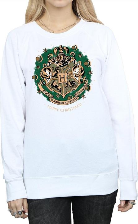 Image du produit - Sweat CHRISTMAS WREATH - Femme (XL)