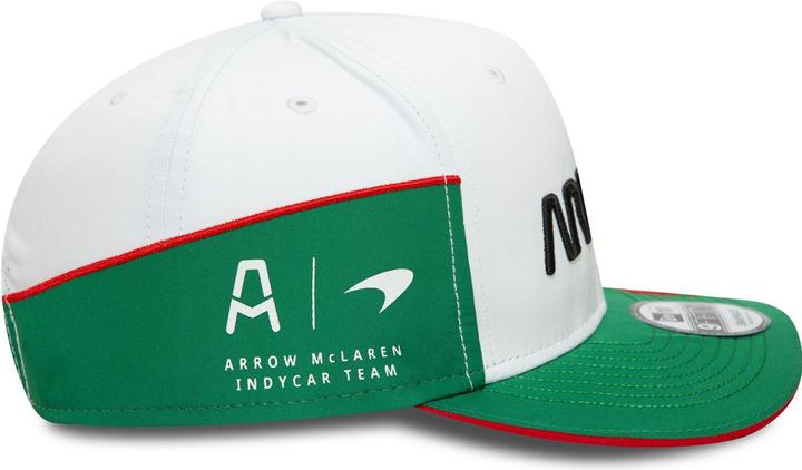Produktbild New Era 9Fifty Snapback Cap - McLaren INDYCAR Pato O'Ward S (S, M)