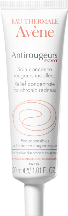 Produktbild Avène Antirougeurs Fort Intensivpflege (30 ml, Tagescreme)