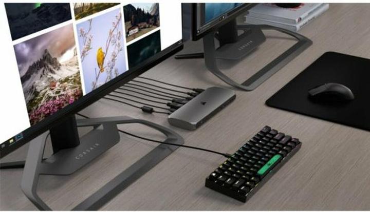 Produktbild Corsair TBT100 (Thunderbolt, 9 Ports)