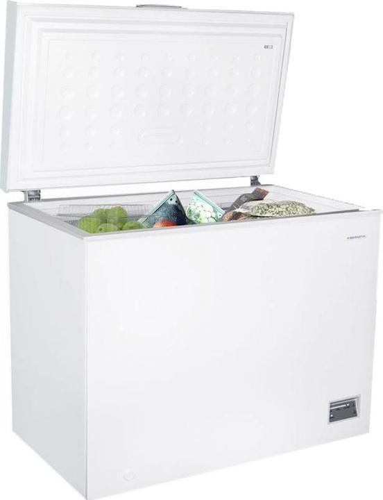 Actual product image Kibernetik Freezer ECOGT200 (Stand-alone, 198 l)