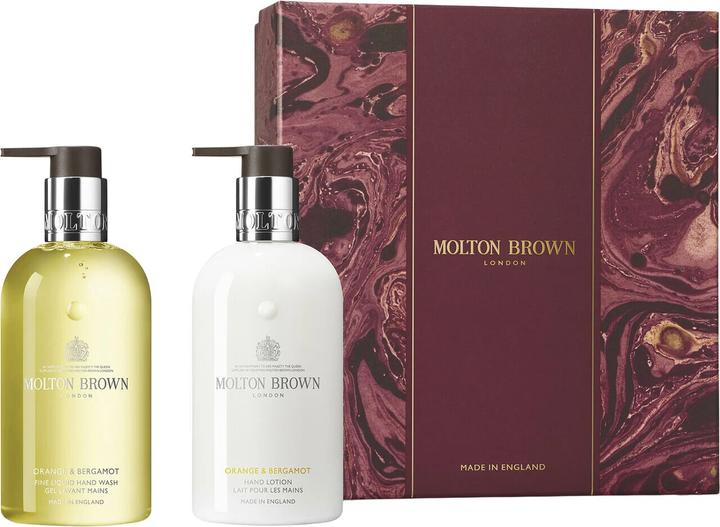 Productafbeelding Molton Brown Oranje (Lichaamsverzorgingsset)