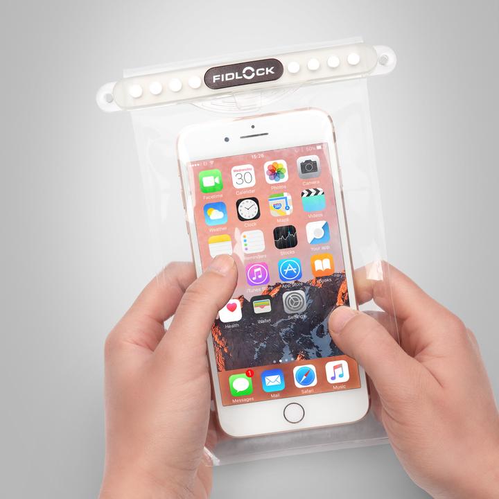 Actual product image Fidlock Dry Bag Medi