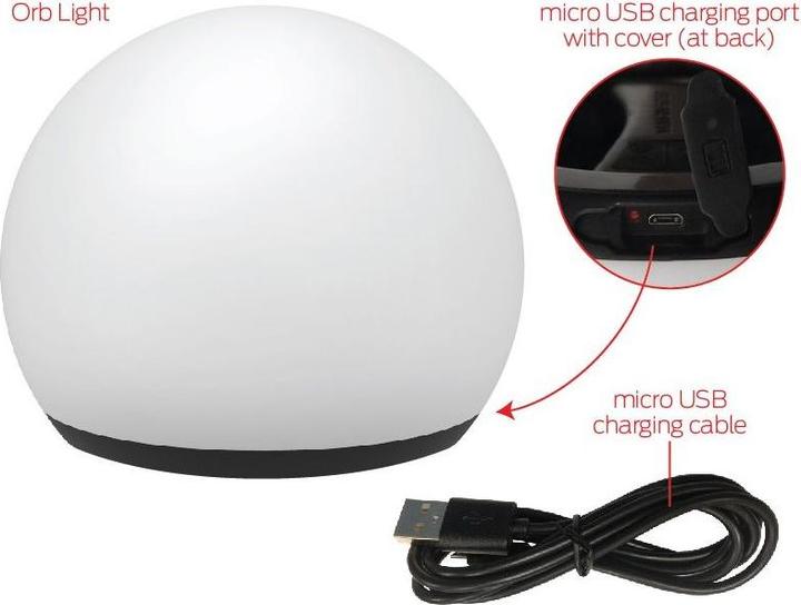 Produktbild Monster Smart Orb Portable