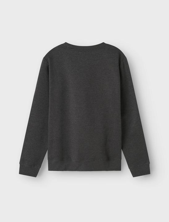 Actual product image Name it Nlnnizu Ls Bru O-Neck Sweat Noos (146, 152)