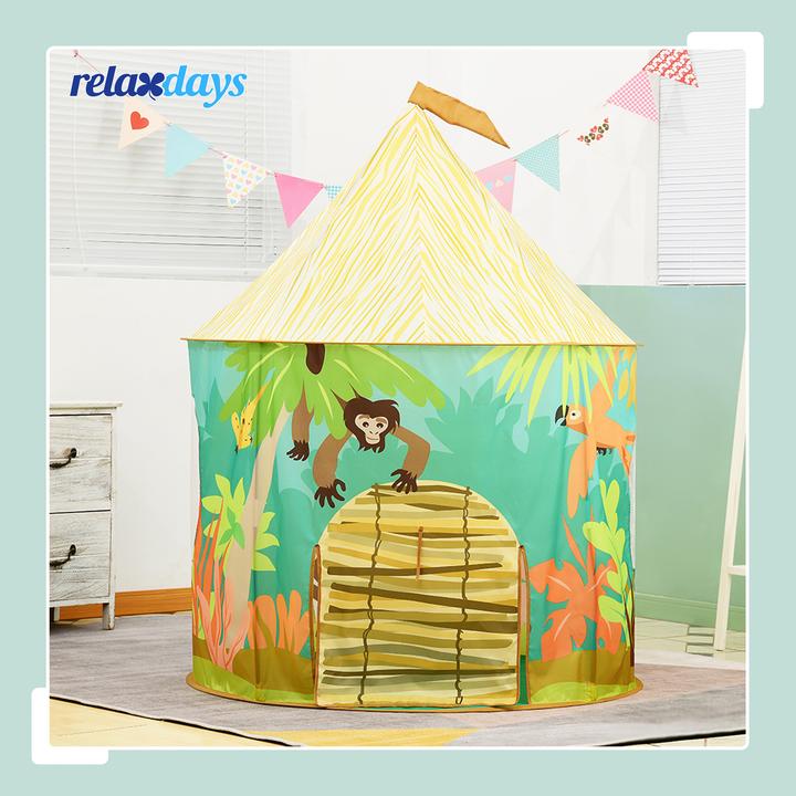 Produktbild Relaxdays Spielzelt