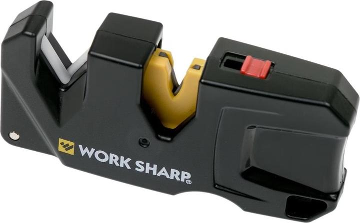 Work Sharp Pivot Plus Knife Sharpener