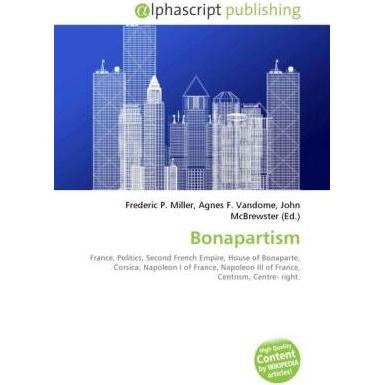 Bonapartism, Fachbücher