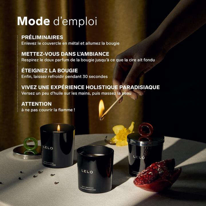Produktbild LELO Massage Candle