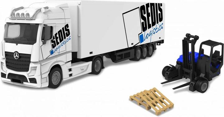 Image du produit Bburago Camions Mercedes