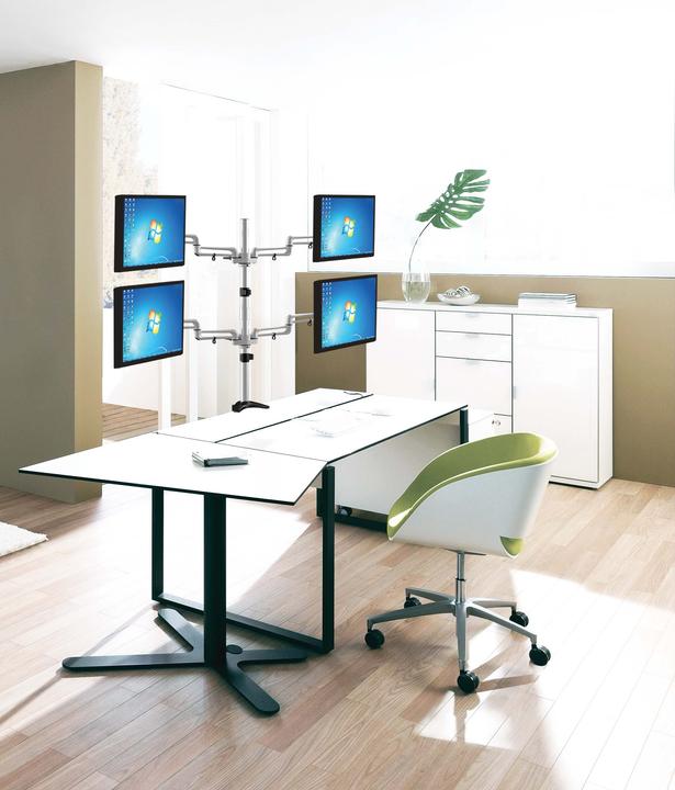 Produktbild Reflecta FLEXO Desk 23-1010 Q (Tisch, 22.99", 8 kg)