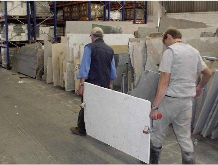 Actual product image Carrymate 5 carrying handle carrying capacity: (100 kg)