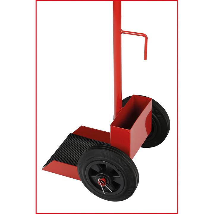 Produktbild KS Tools Flaschenwagen (85 kg)