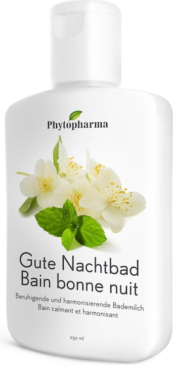 Actual product image Phytopharma Good night bath (250 ml, Bath oil)
