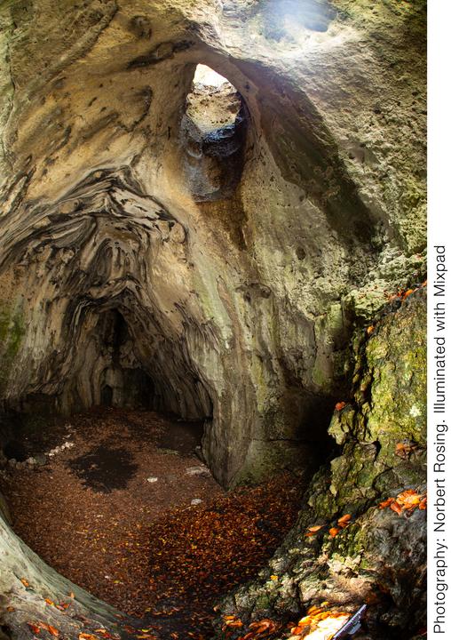 Produktbild Nanlite MixPad II 11C (Studioleuchte)