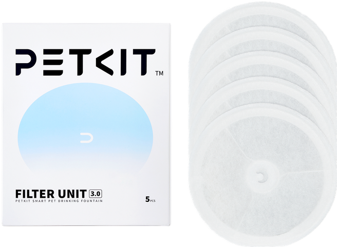 Produktbild Petkit Ersatzfilter für Eversweet Trinkbrunnen