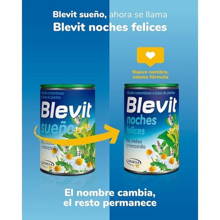 Produktbild Blevit Melisa Kamille