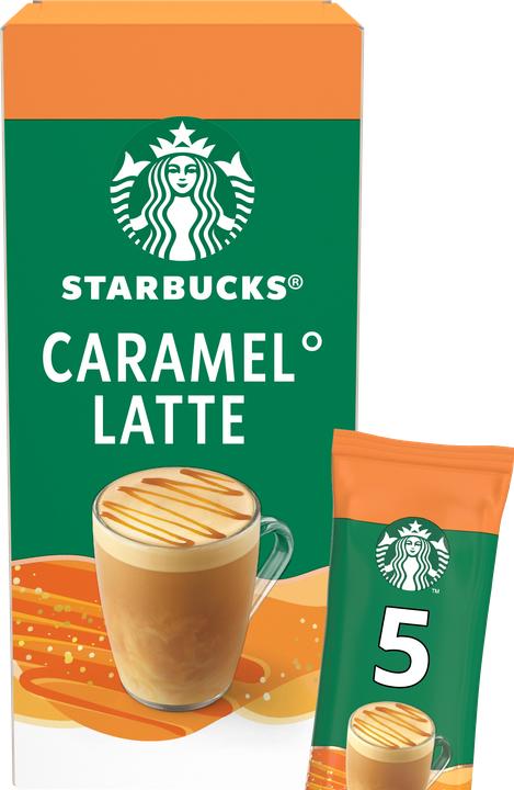 Produktbild Starbucks Caramel Latte (115 g)