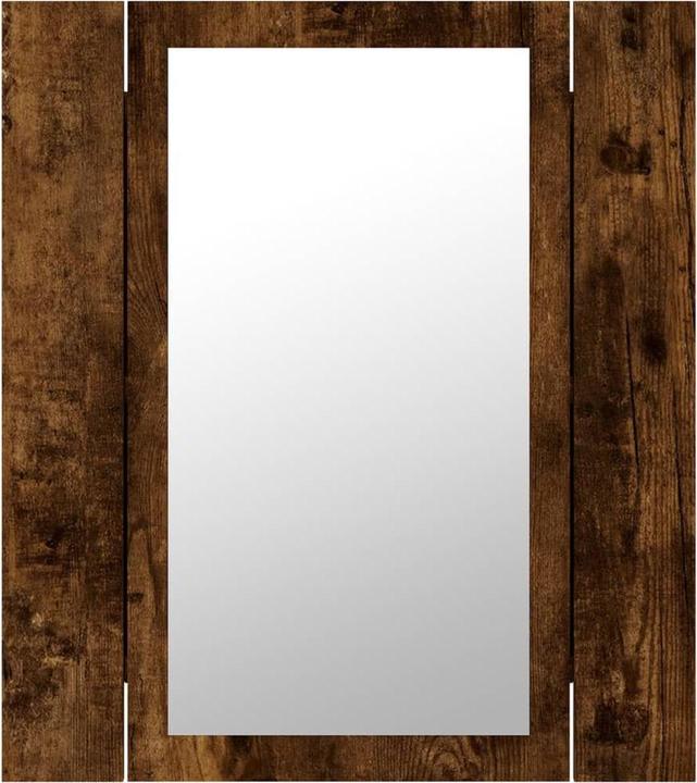 Produktbild vidaXL LED Spiegelschrank (40 x 12 x 45 cm)