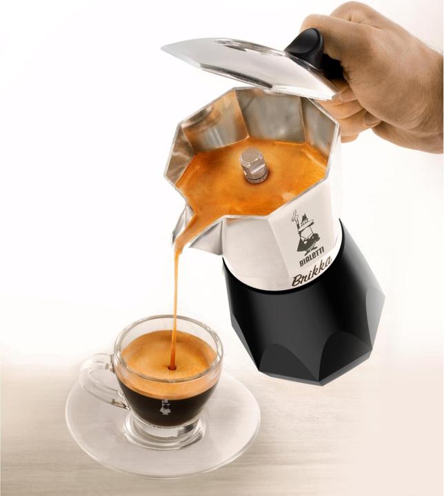 Image du produit Bialetti Cafetière espresso New Brikka (2 T.)