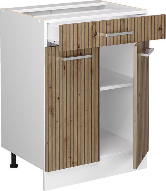 Produktbild Vicco Küchenunterschrank R-Line (60 x 60 x 81.5 cm)