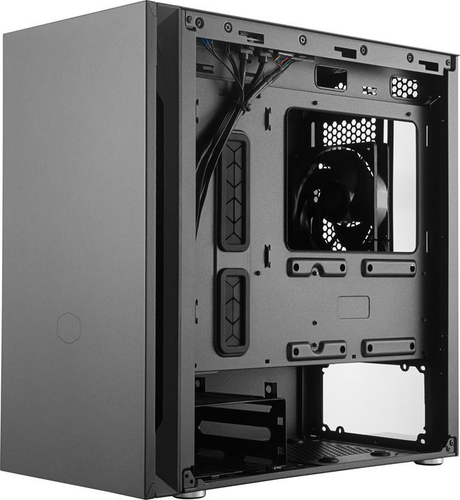 Produktbild Cooler Master Silencio S400 (mATX, Mini-ITX)