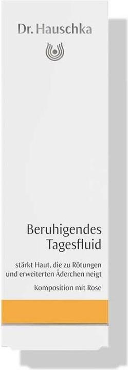 Actual product image Dr. Hauschka Soothing day fluid (50 ml, Day cream)