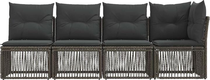 Produktbild vidaXL Garten-Sofa