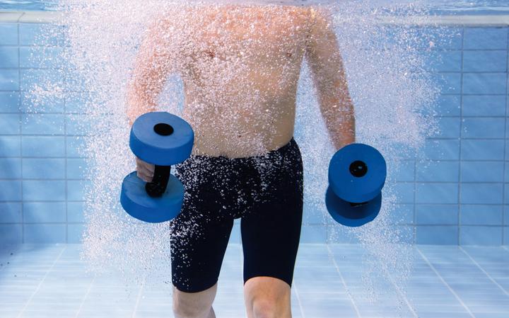 Produktbild Beco AquaHantel