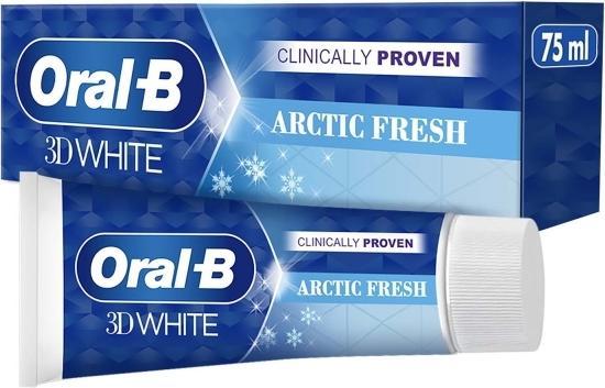 Oral-B Tandpasta 3D Bianco Fresco 75ml (75 ml)