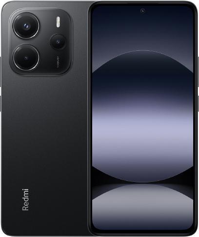 Xiaomi Redmi Note 14 4G (Dual Sim - 6.67", 256 GB, 8 GB RAM) Schwarz (256 GB, Schwarz, 6.67", Dual SIM, 4G)