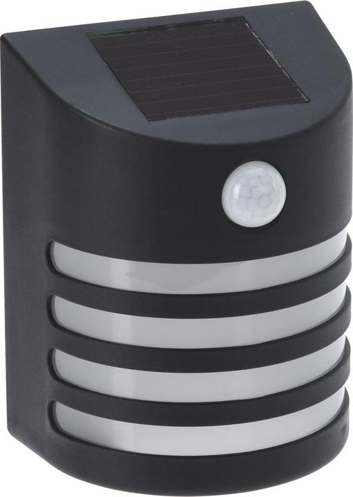 Produktbild ProGarden Solar-Aussenbeleuchtung mit PIR-Bewegungssensor (IP44)