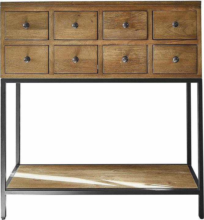 Image du produit Loberon Konsole Mistyvale braun (89 x 35 x 96 cm)