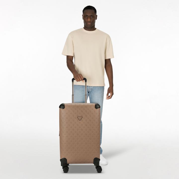 Produktbild Guess Wilder 4 Rollen Trolley 64 cm mit Dehnfalte (56 l)