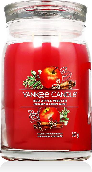 Produktbild Yankee Candle Red Apple Wreath (567 g)