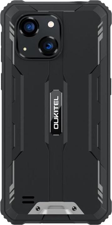 Actual product image Oukitel G2 (6" - 64 Go, 4 Go RAM) Gris (64 GB, 6")