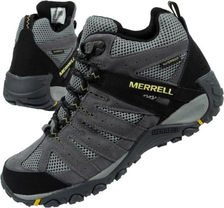Produktbild Merrell Accentor Vent Wanderschuhe (44)