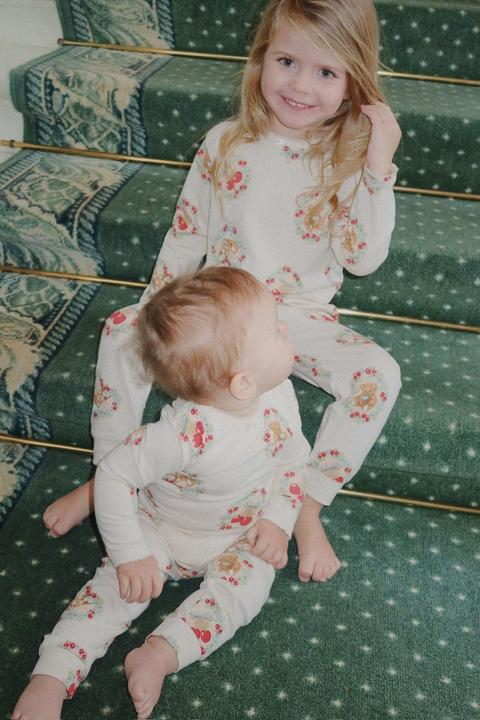 Produktbild Konges Slojd Pyjama Deer Diary (98)