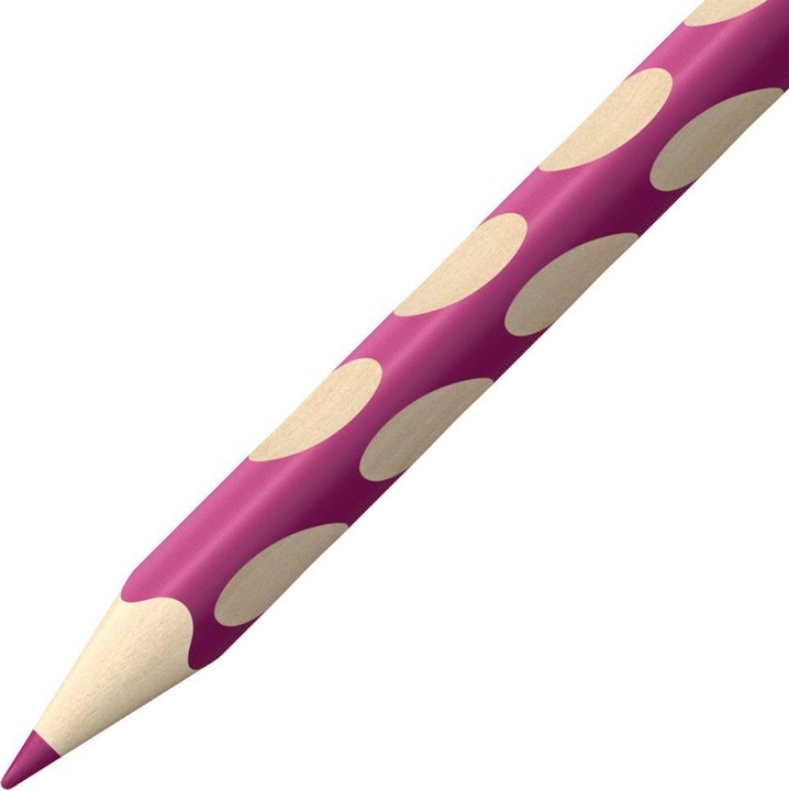 Immagine prodotto STABILO Matita colorata ergonomica EASYcolors per destrimani (Rosa, 1 x)