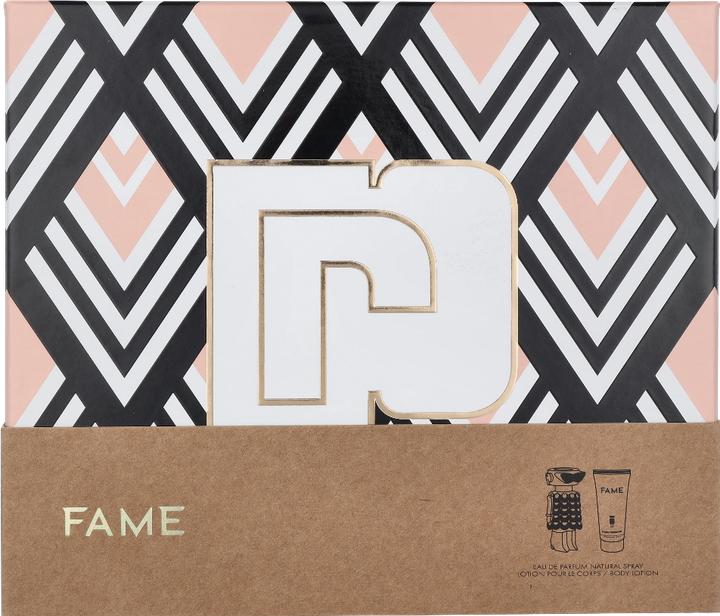 Actual product image Paco Rabanne Fame gift set (Perfume set)