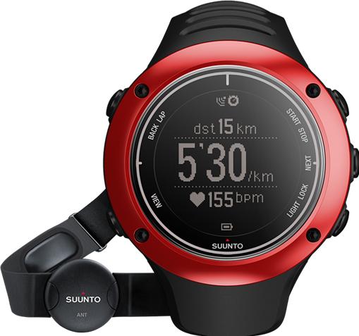 Produktbild Suunto Ambit2 S (HR)