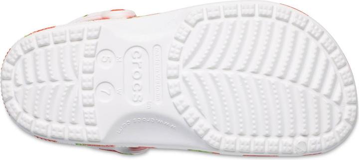 Actual product image Crocs Classic Fresh Fruits Clog (40)