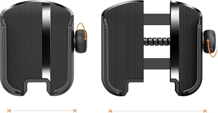 Produktbild Joyroom Phone Holder for Bicycle - Black