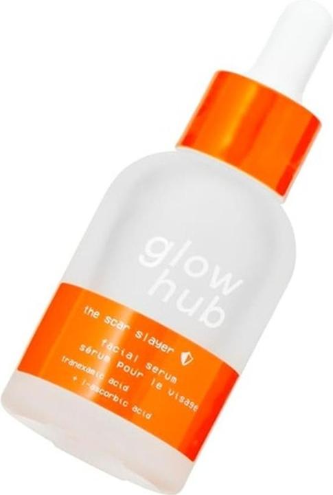 Actual product image Glow Hub The Scar Slayer Facial Serum for Anti-Pigmentation (30 ml)