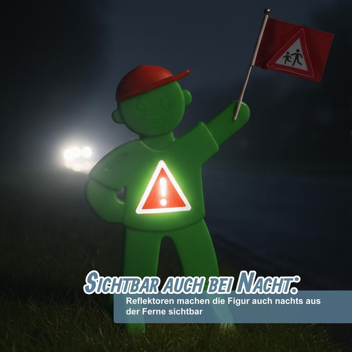 Produktbild Relaxdays Warnfigur Kinder